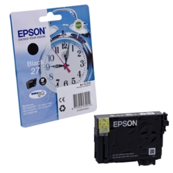 EPSON Tintenpatrone schwarz 27 / T2701