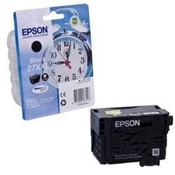 EPSON Tintenpatrone schwarz 27XXL / T2791XXL