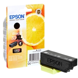 EPSON Tintenpatrone schwarz 33XL / T3351XL