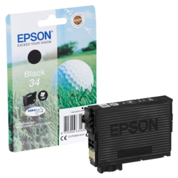 EPSON Tintenpatrone schwarz 34 / T3461