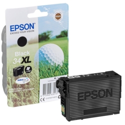 EPSON Tintenpatrone schwarz 34XL / T3471XL