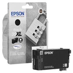 EPSON Tintenpatrone schwarz 35XL / T3591XL