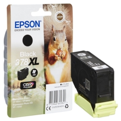 EPSON Tintenpatrone schwarz 378XL / T37914