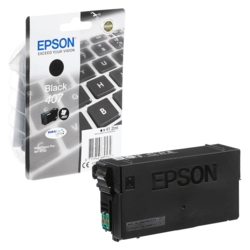 EPSON Tintenpatrone schwarz 407 / T07U1