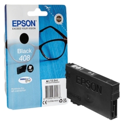 EPSON Tintenpatrone schwarz 408 / T09J1
