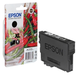 EPSON Tintenpatrone schwarz 503XL / T09R14