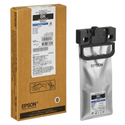 EPSON Tintenpatrone schwarz T01C100XL BK