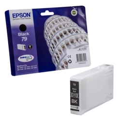 EPSON Tintenpatrone schwarz T7911