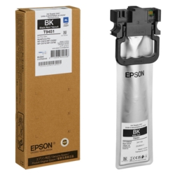 EPSON Tintenpatrone schwarz T9451 XL