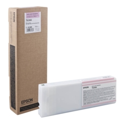 EPSON Tintenpatrone vivid helles magenta T6366
