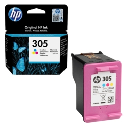 HP Tintenpatrone color 305 3YM60AE