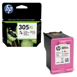 HP Tintenpatrone color 305XL 3YM63AE