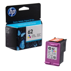 HP Tintenpatrone color 62 2P06AE
