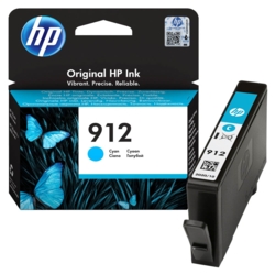 HP Tintenpatrone cyan 912 3YL77AE