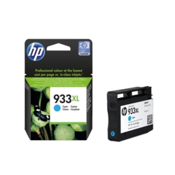 HP Tintenpatrone cyan 933XL CN054AE