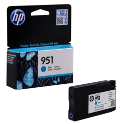 HP Tintenpatrone cyan 951 CN050AE