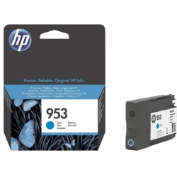 HP Tintenpatrone cyan 953 F6U12AE