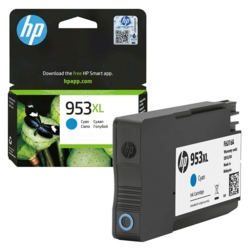 HP Tintenpatrone cyan 953XL F6U16AE