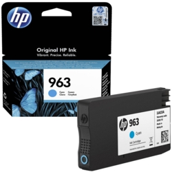 HP Tintenpatrone cyan 963 3JA23AE