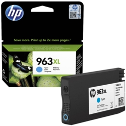 HP Tintenpatrone cyan 963XL 3JA27AE