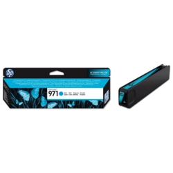 HP Tintenpatrone cyan 971 CN622AE