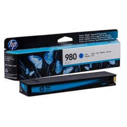 HP Tintenpatrone cyan 980 D8JO7A