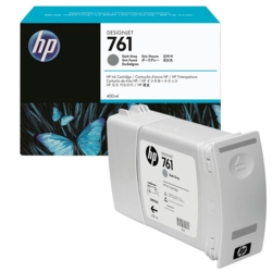 HP Tintenpatrone dunkelgrau 761 CM996A