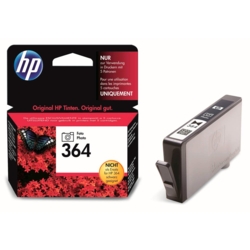HP Tintenpatrone Foto schwarz 364 CB317EE