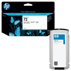 HP Tintenpatrone Foto schwarz 72 C9370A