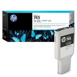 HP Tintenpatrone Foto schwarz 745 F9K04A