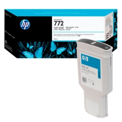 HP Tintenpatrone Foto schwarz 772 CN633A