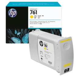 HP Tintenpatrone gelb 761 CM992A