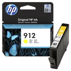 HP Tintenpatrone gelb 912 3YL79AE