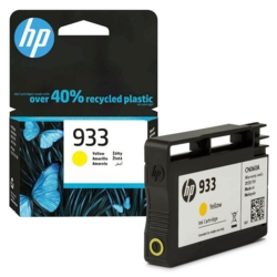 HP Tintenpatrone gelb 933 CN060AE