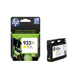 HP Tintenpatrone gelb 933XL CN056AE