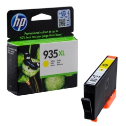 HP Tintenpatrone gelb 935XL C2P26AE