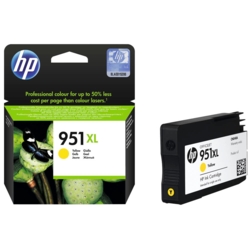 HP Tintenpatrone gelb 951XL CN048AE