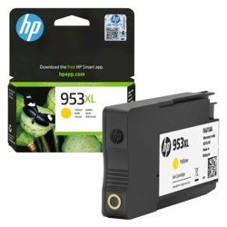 HP Tintenpatrone gelb 953XL F6U18AE