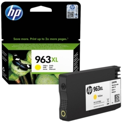 HP Tintenpatrone gelb 963XL 3JA29AE