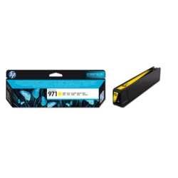 HP Tintenpatrone gelb 971 CN624AE