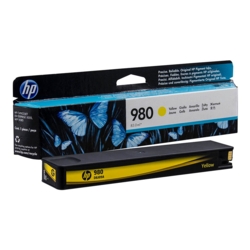 HP Tintenpatrone gelb 980 D8JO9A