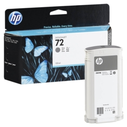 HP Tintenpatrone grau 72 C9374A