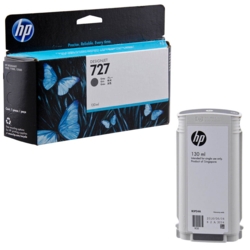 HP Tintenpatrone grau 727 B3P24A
