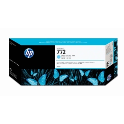 HP Tintenpatrone hell cyan 772 CN632A