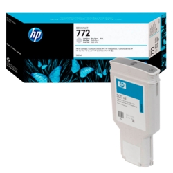 HP Tintenpatrone hellgrau 772 CN634A