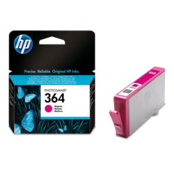 HP Tintenpatrone magenta 364 CB319EE