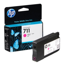 HP Tintenpatrone magenta 711 CZ131A