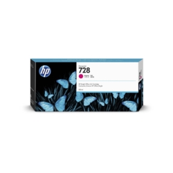 HP Tintenpatrone magenta 728 F9K16A
