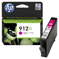 HP Tintenpatrone magenta 912XL 3YL82AE
