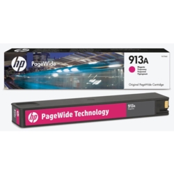 HP Tintenpatrone magenta 913A F6T78AE
